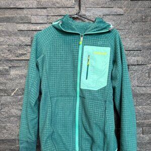 Patagonia W's R3 Hoody - reversible